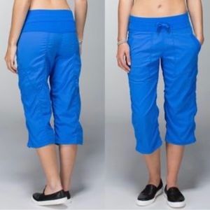 lululemon crop dance pants